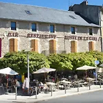 De La Gare Hotel Sévérac-le-Château