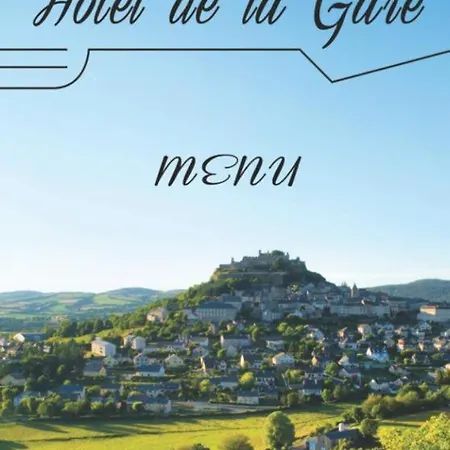 De La Gare Hotel