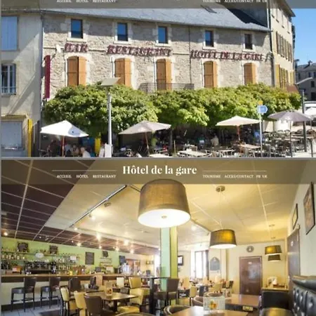 De La Gare Hotel 2*
