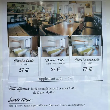 Hotel De La Gare