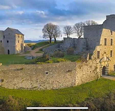 Hotel De La Gare Sévérac-le-Château