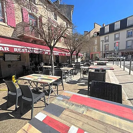Hotel De La Gare 2*
