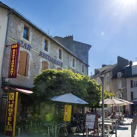 Hotel De La Gare
