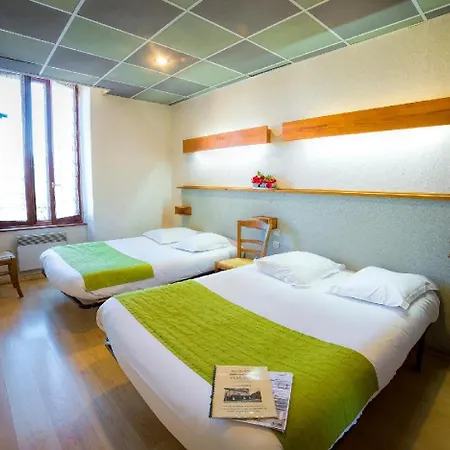 호텔 De La Gare Sévérac-le-Château