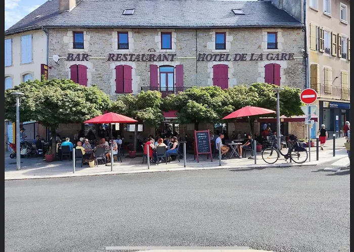 De La Gare فندق 2*