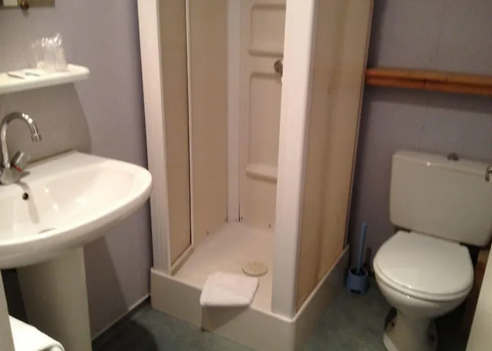 De La Gare فندق Sévérac-le-Château