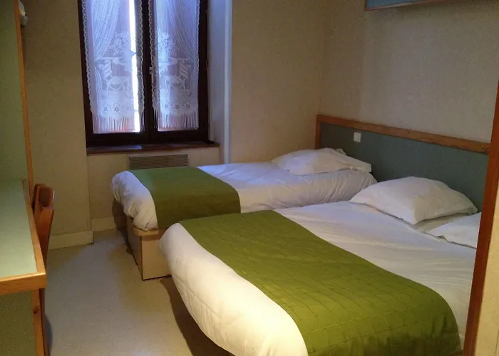 De La Gare Sévérac-le-Château