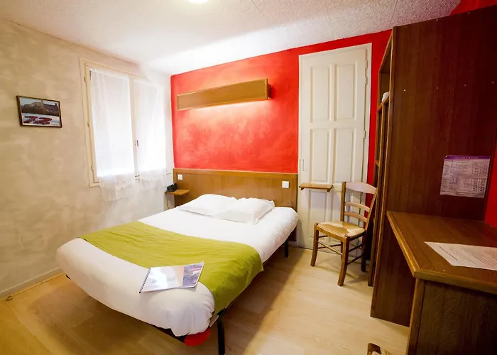 فندق De La Gare Sévérac-le-Château