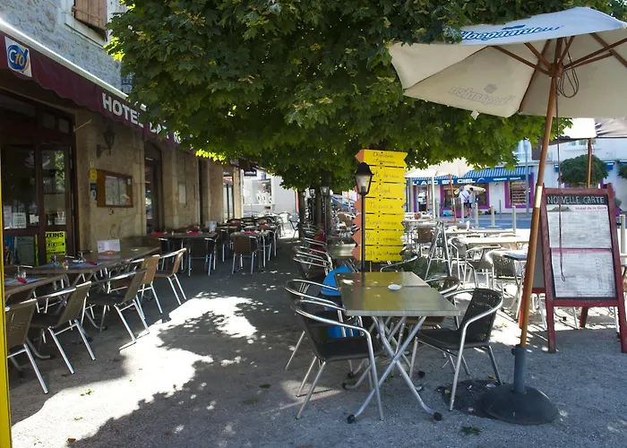 فندق De La Gare 2*