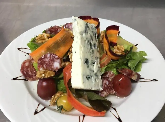 فندق De La Gare Sévérac-le-Château