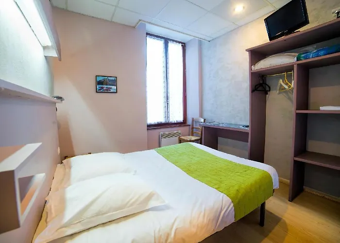 De La Gare 2* Sévérac-le-Château