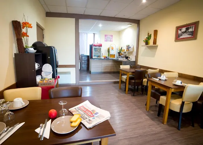 De La Gare 2* Sévérac-le-Château