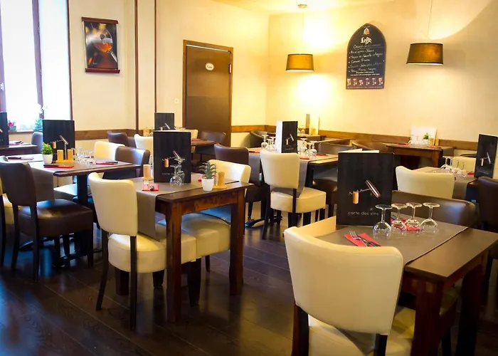 De La Gare 2* Sévérac-le-Château